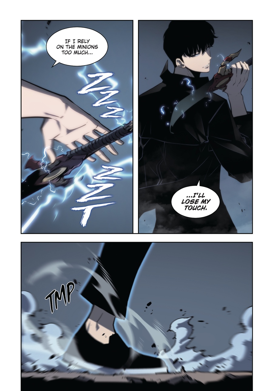 Solo Leveling